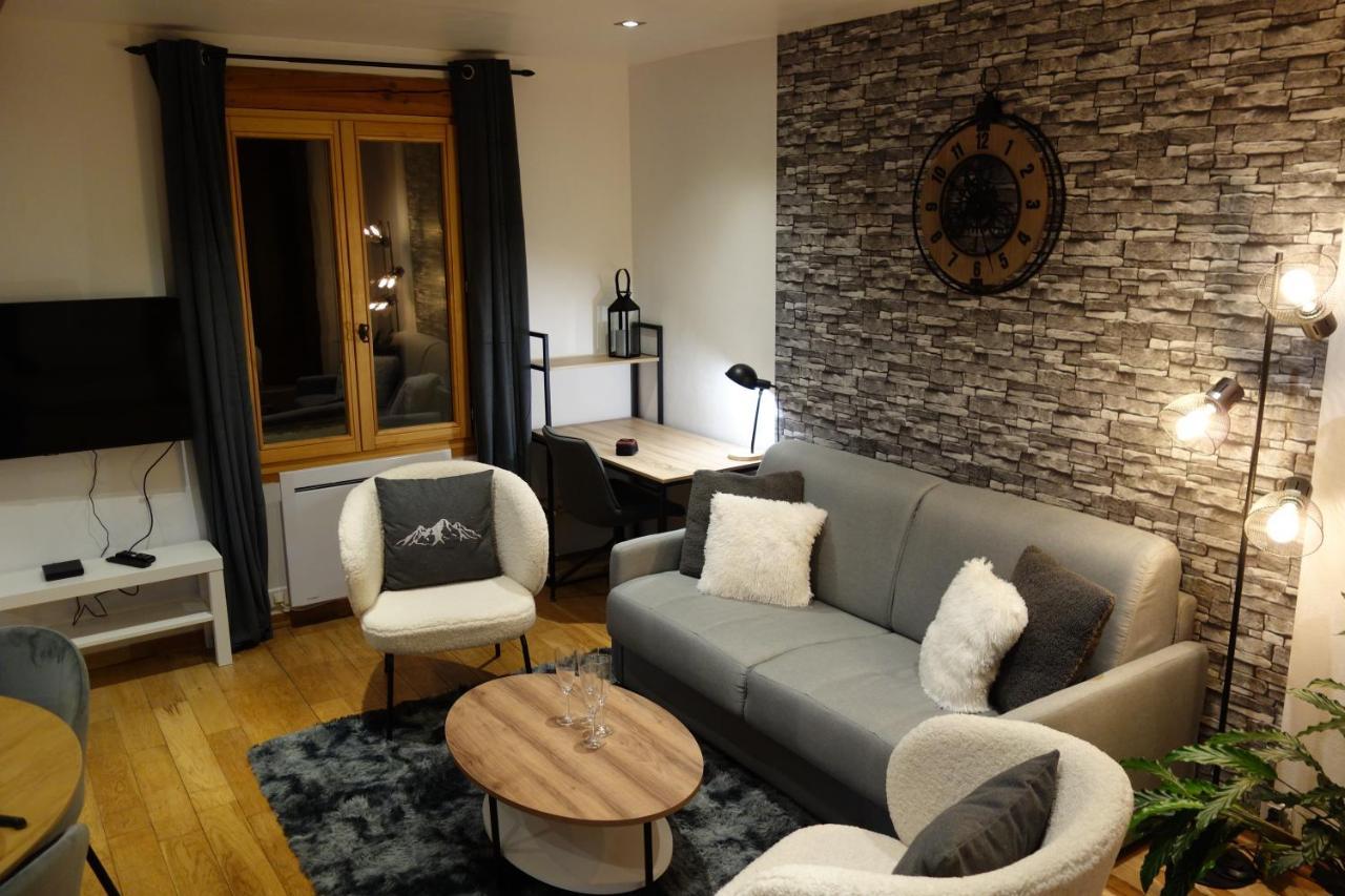 Chez Petit Louis- Appart Centre Ville Jusqu'A 6 Personnes Briançon Exteriér fotografie