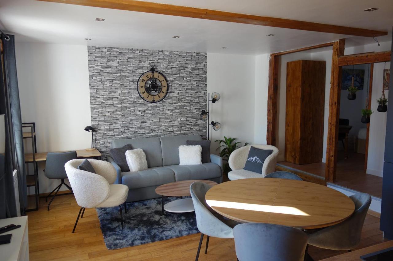 Chez Petit Louis- Appart Centre Ville Jusqu'A 6 Personnes Briançon Exteriér fotografie