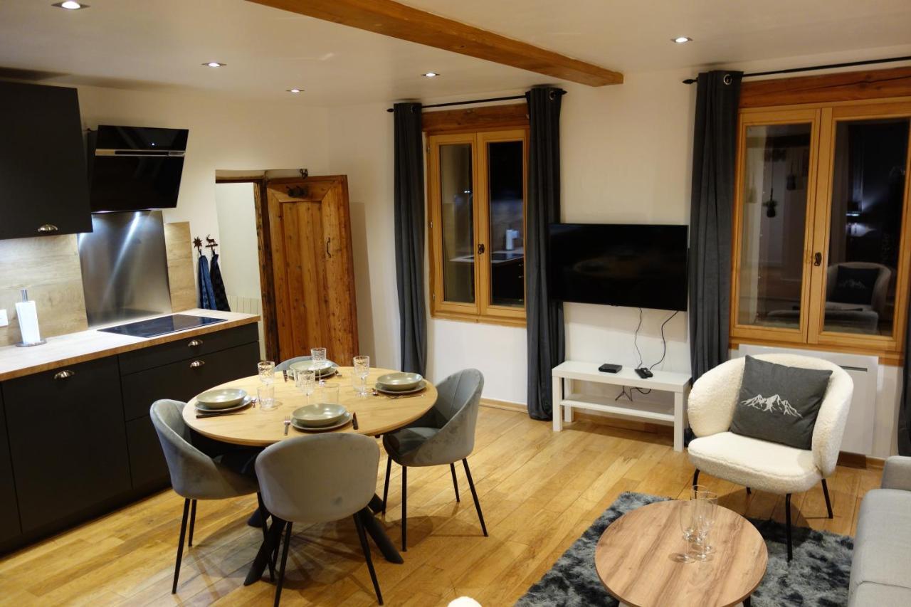 Chez Petit Louis- Appart Centre Ville Jusqu'A 6 Personnes Briançon Exteriér fotografie