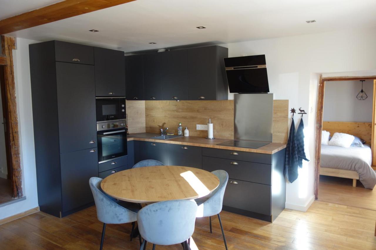Chez Petit Louis- Appart Centre Ville Jusqu'A 6 Personnes Briançon Exteriér fotografie