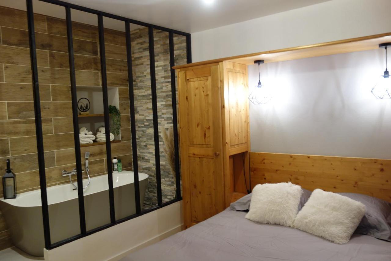 Chez Petit Louis- Appart Centre Ville Jusqu'A 6 Personnes Briançon Exteriér fotografie