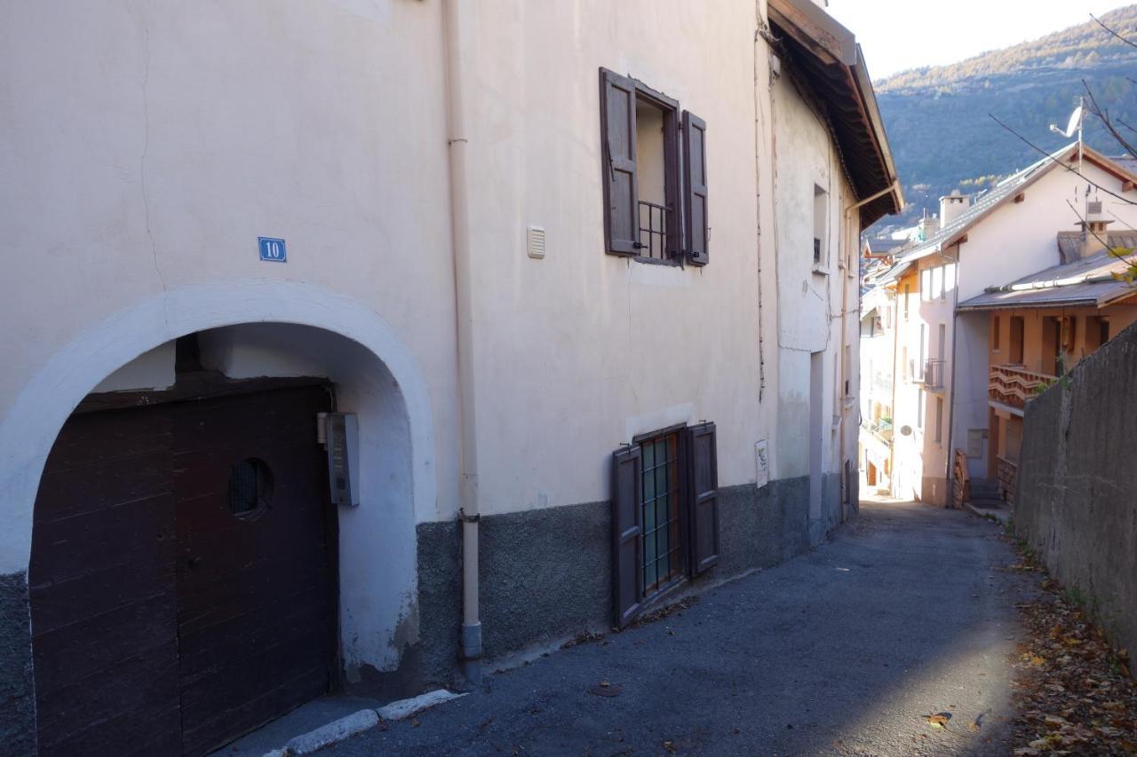 Chez Petit Louis- Appart Centre Ville Jusqu'A 6 Personnes Briançon Exteriér fotografie