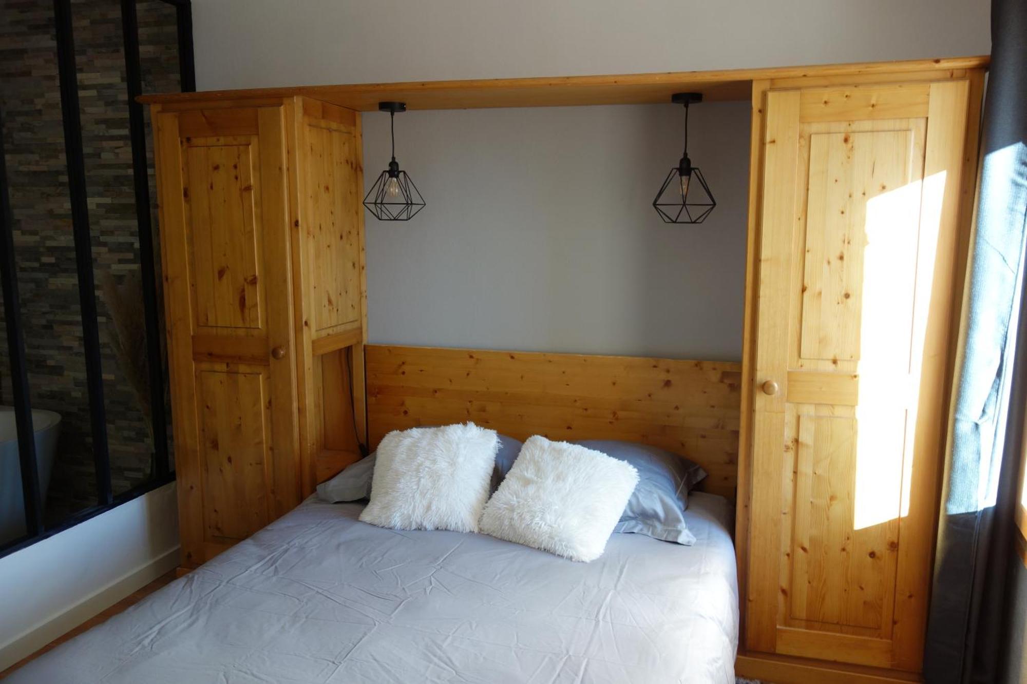 Chez Petit Louis- Appart Centre Ville Jusqu'A 6 Personnes Briançon Exteriér fotografie